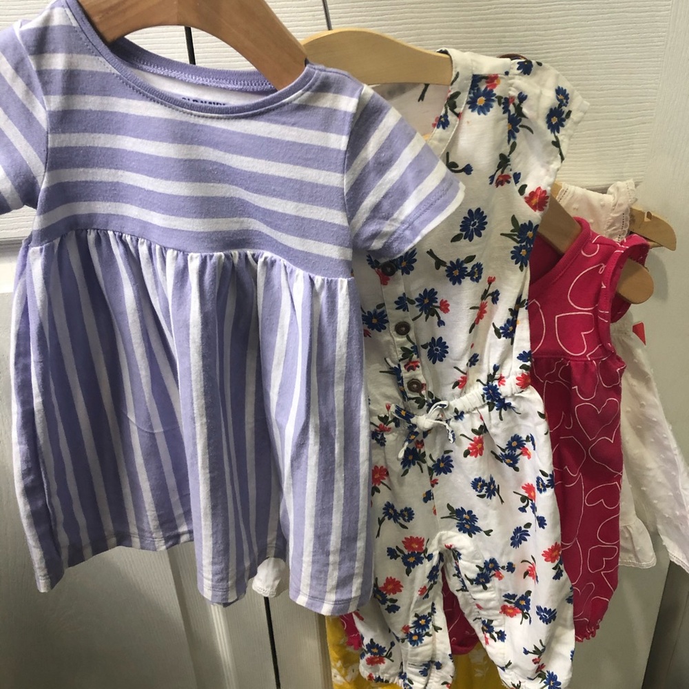 Baby girl bundle 6-12 months - Picture 5 of 8